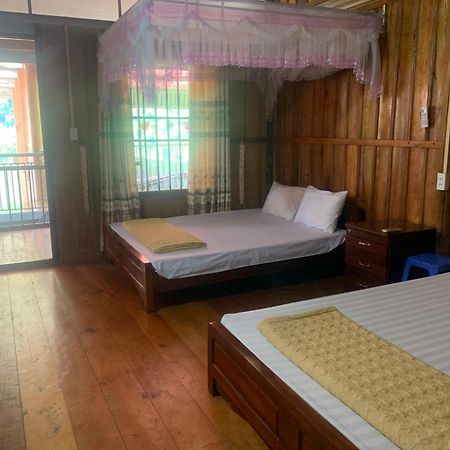 Hoang Nguyen Homestay Ba Be Εξωτερικό φωτογραφία
