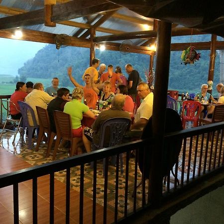 Hoang Nguyen Homestay Ba Be Εξωτερικό φωτογραφία