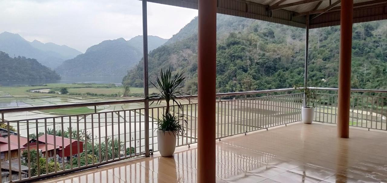 Hoang Nguyen Homestay Ba Be Εξωτερικό φωτογραφία