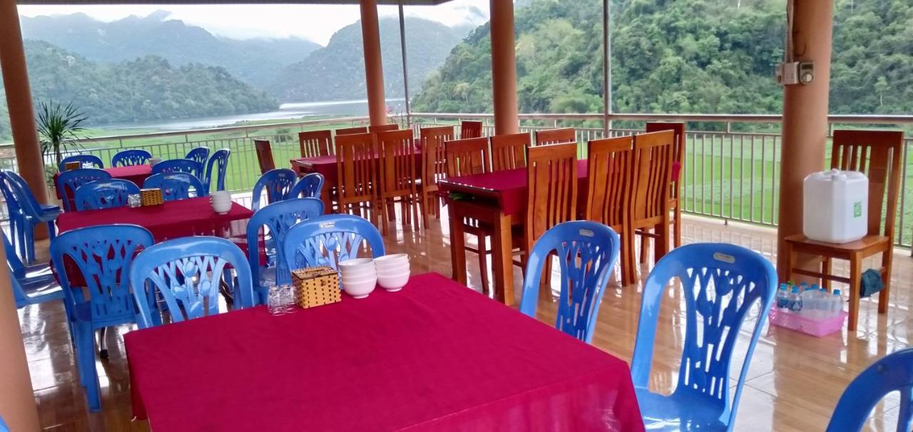 Hoang Nguyen Homestay Ba Be Εξωτερικό φωτογραφία