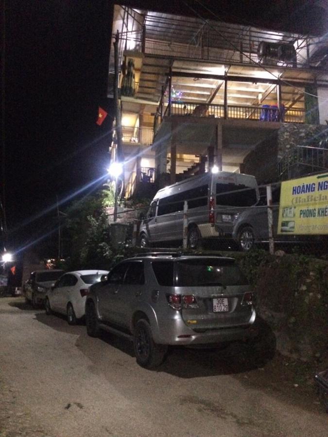 Hoang Nguyen Homestay Ba Be Εξωτερικό φωτογραφία
