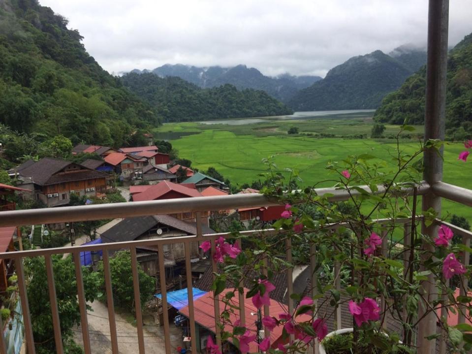 Hoang Nguyen Homestay Ba Be Εξωτερικό φωτογραφία