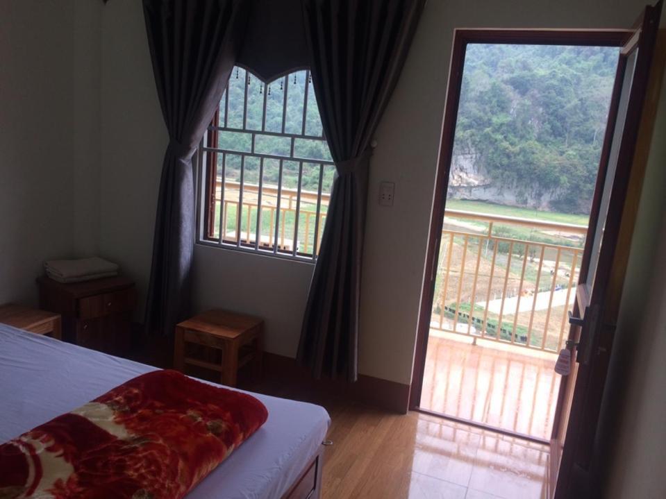 Hoang Nguyen Homestay Ba Be Εξωτερικό φωτογραφία