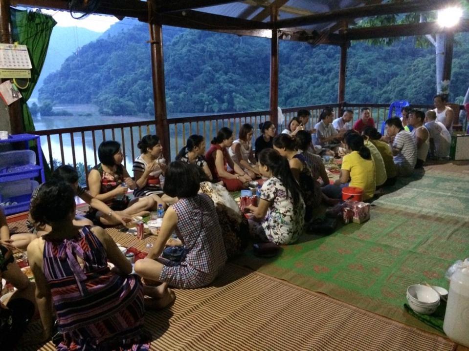 Hoang Nguyen Homestay Ba Be Εξωτερικό φωτογραφία