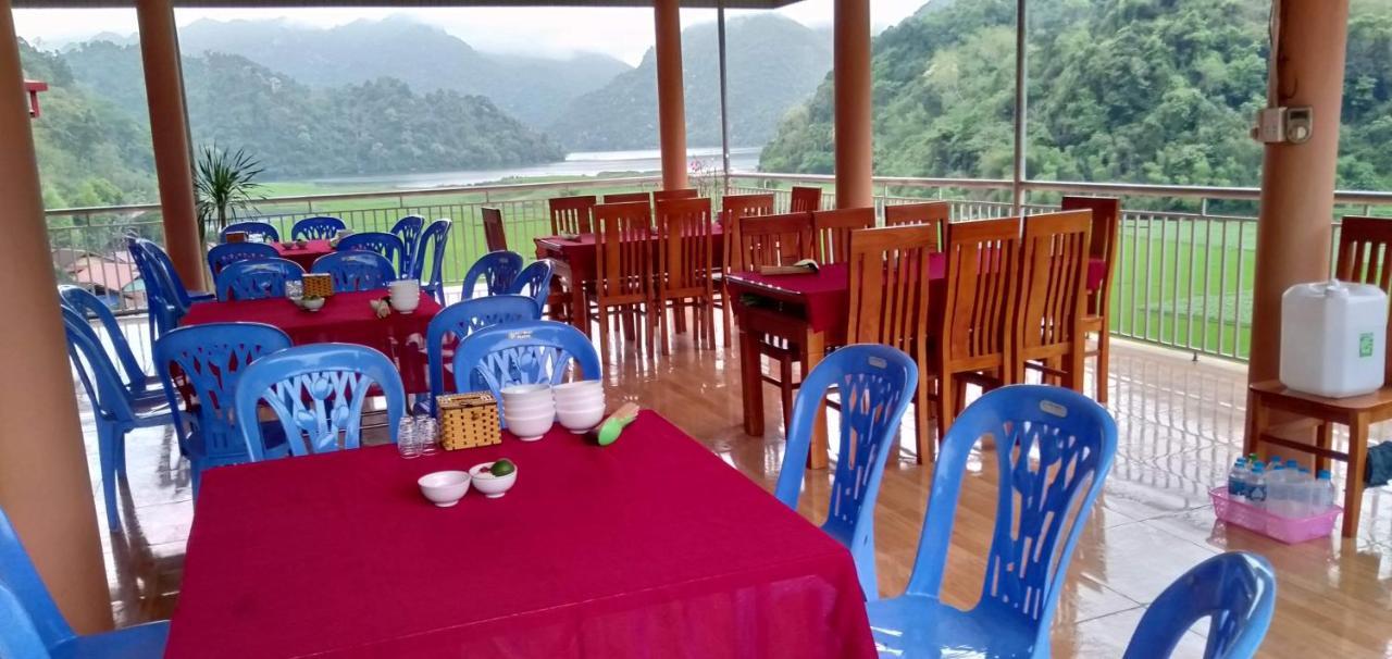 Hoang Nguyen Homestay Ba Be Εξωτερικό φωτογραφία