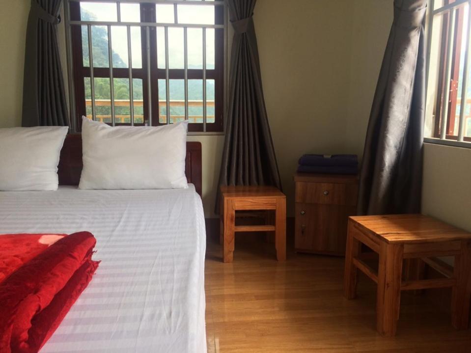 Hoang Nguyen Homestay Ba Be Εξωτερικό φωτογραφία
