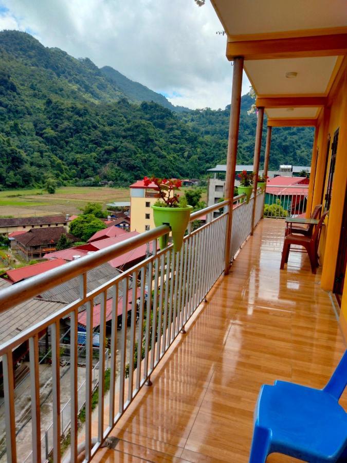 Hoang Nguyen Homestay Ba Be Δωμάτιο φωτογραφία