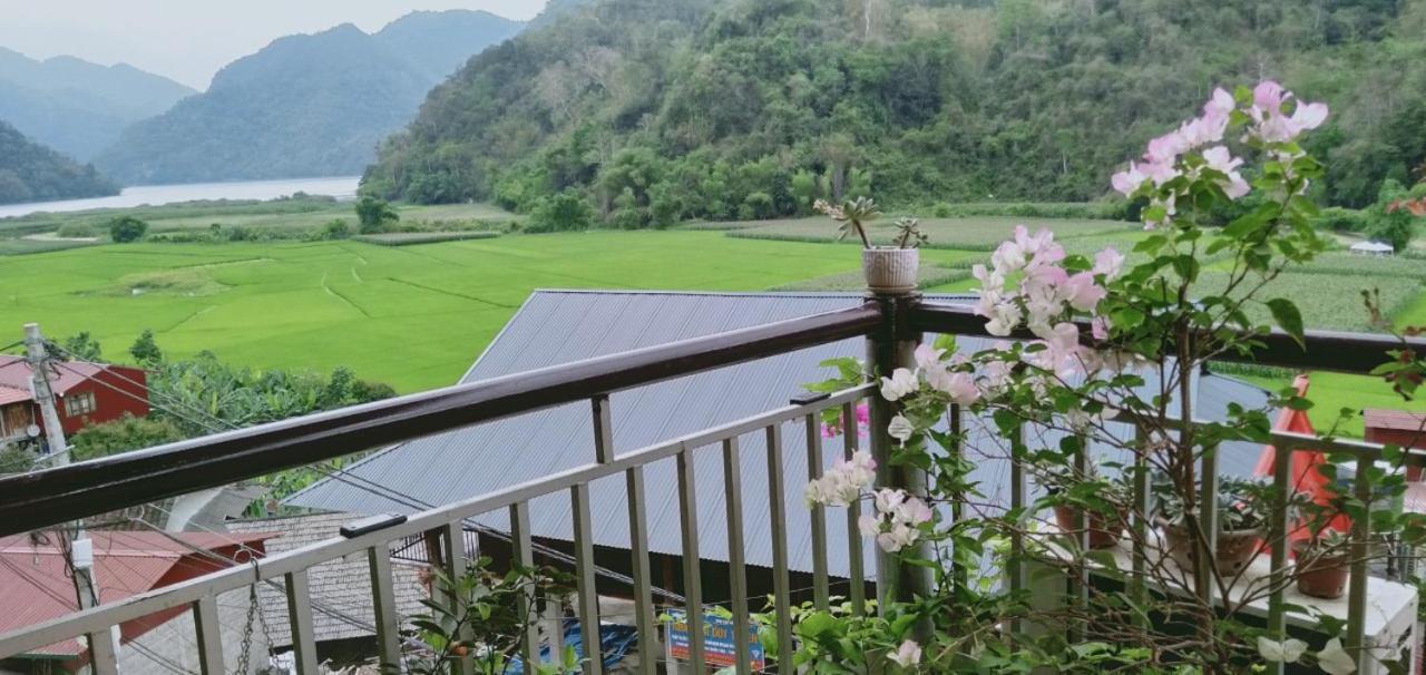 Hoang Nguyen Homestay Ba Be Εξωτερικό φωτογραφία