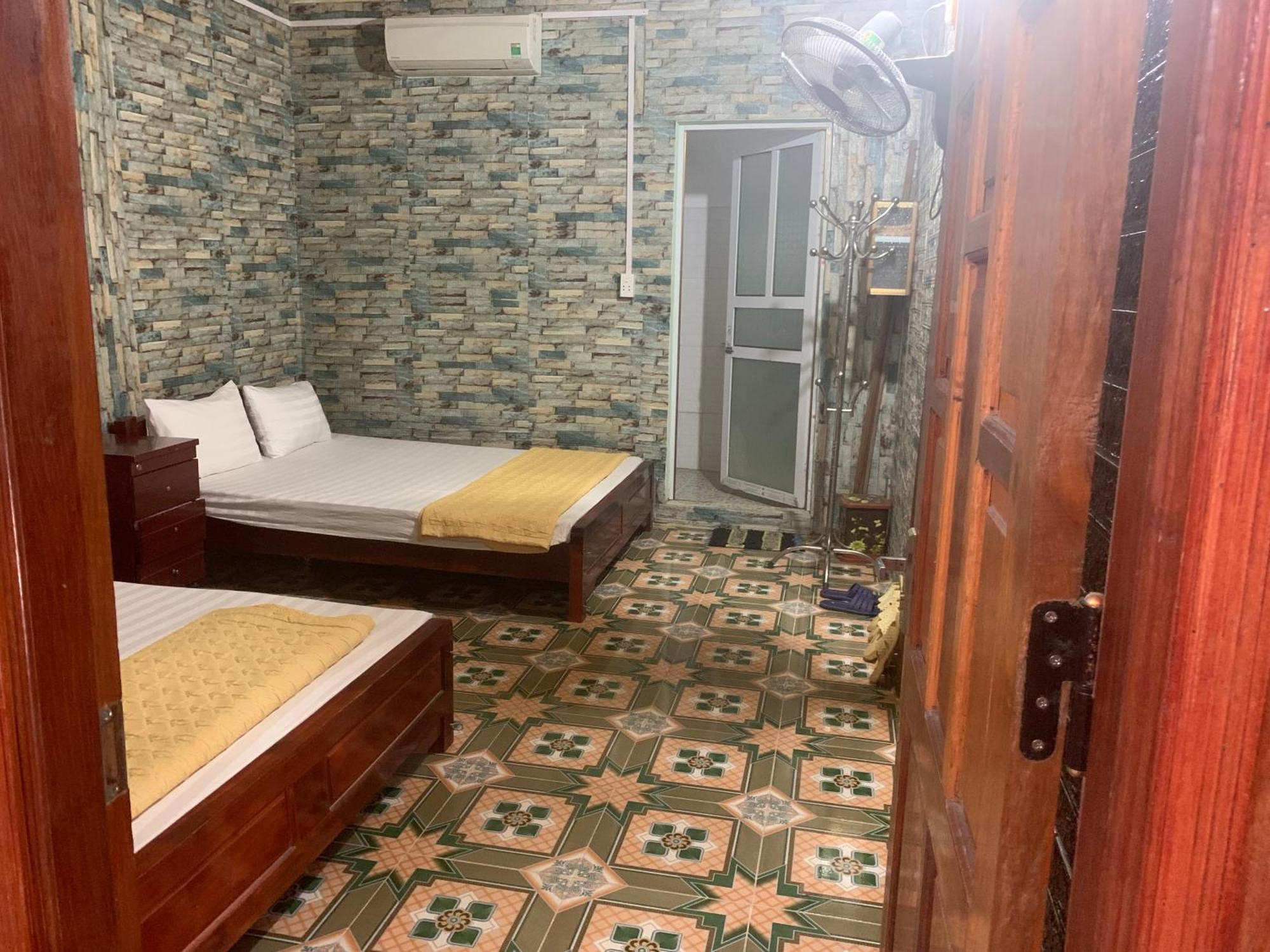 Hoang Nguyen Homestay Ba Be Εξωτερικό φωτογραφία