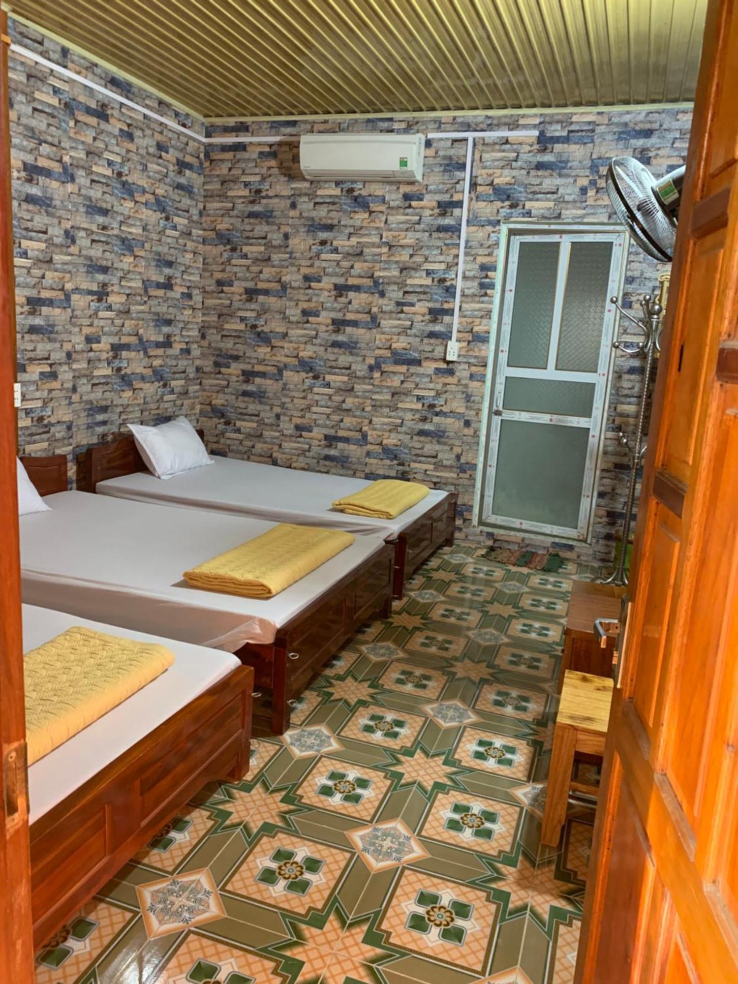 Hoang Nguyen Homestay Ba Be Εξωτερικό φωτογραφία