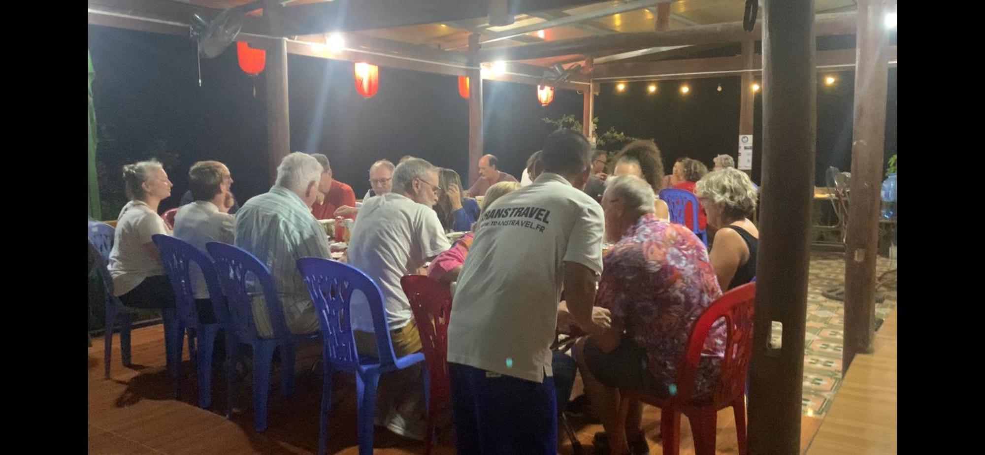 Hoang Nguyen Homestay Ba Be Εξωτερικό φωτογραφία