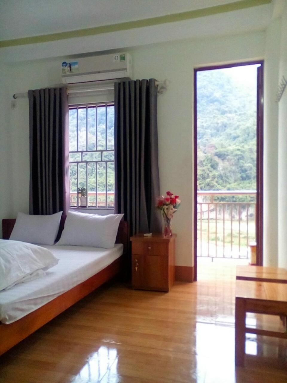 Hoang Nguyen Homestay Ba Be Εξωτερικό φωτογραφία