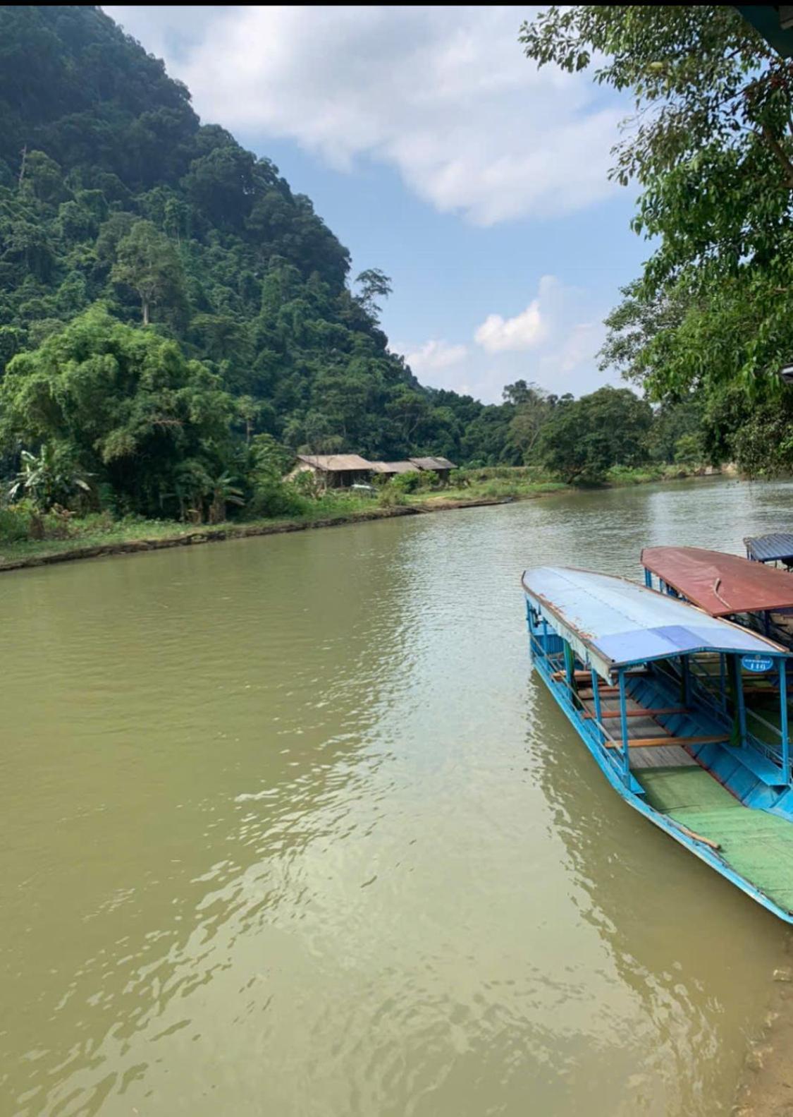 Hoang Nguyen Homestay Ba Be Εξωτερικό φωτογραφία