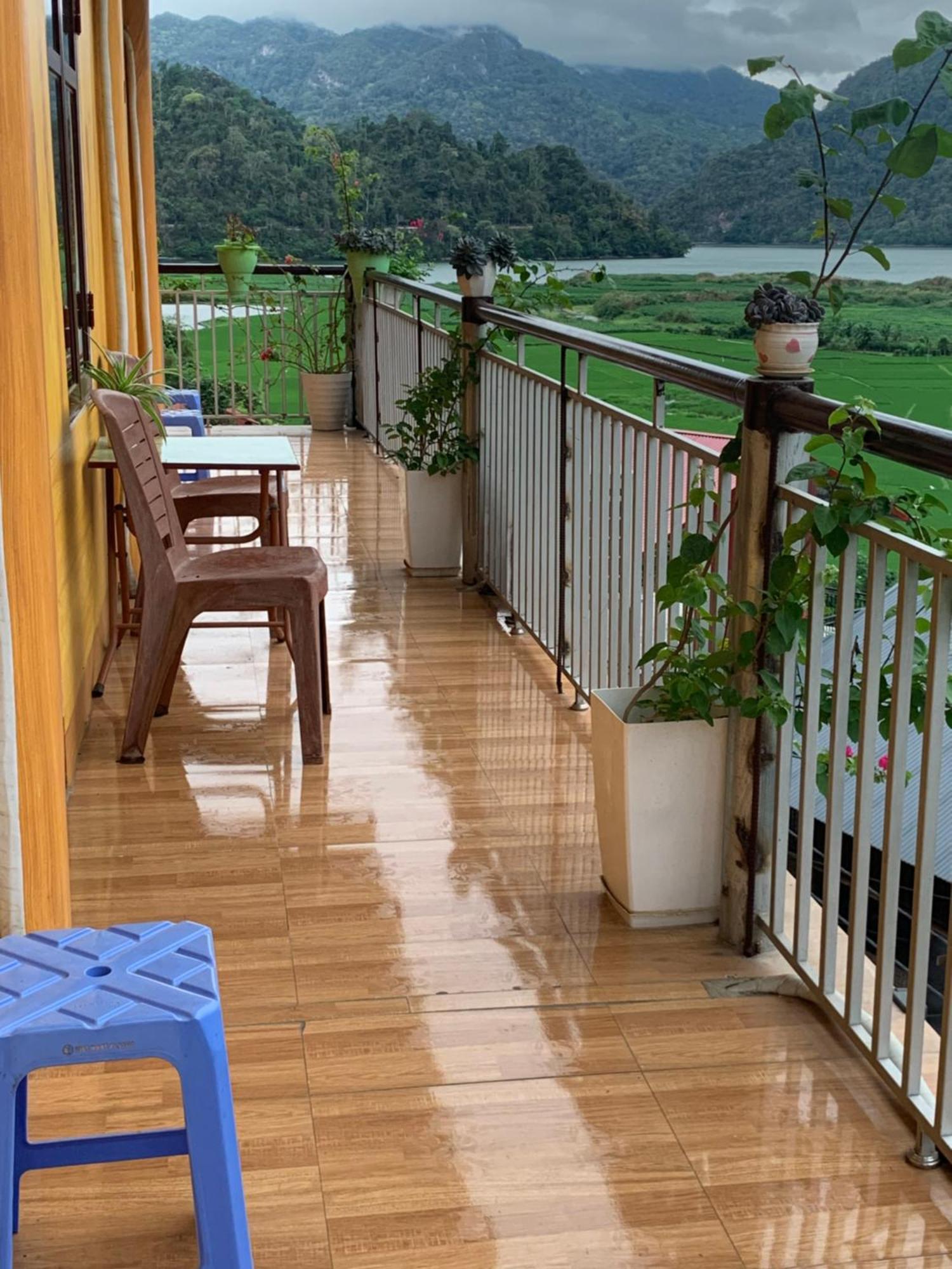 Hoang Nguyen Homestay Ba Be Εξωτερικό φωτογραφία