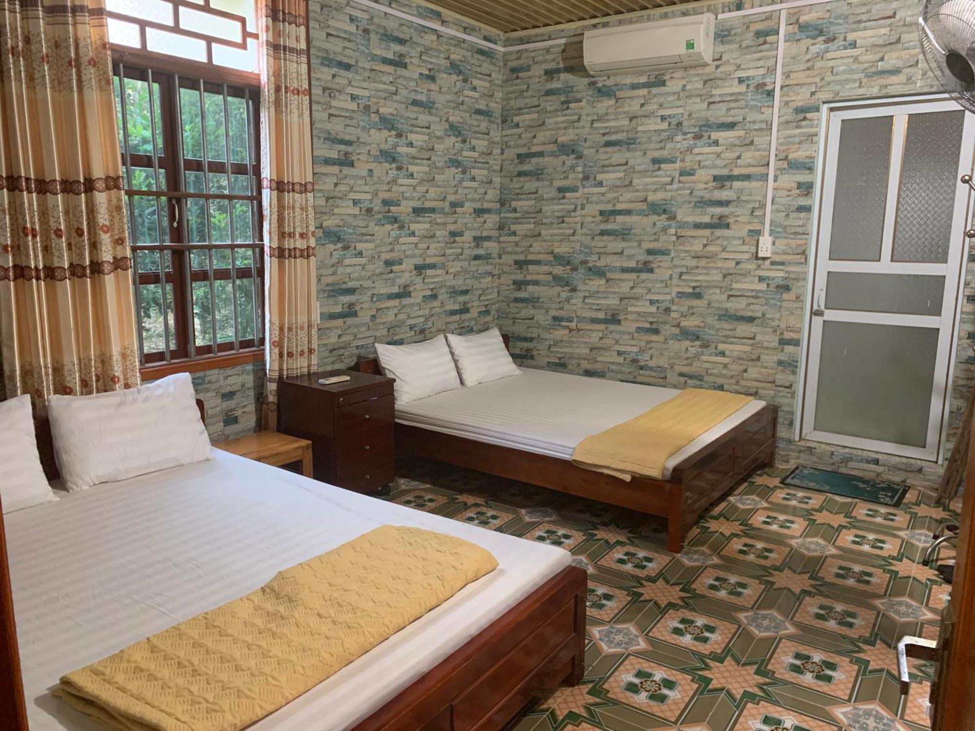 Hoang Nguyen Homestay Ba Be Εξωτερικό φωτογραφία