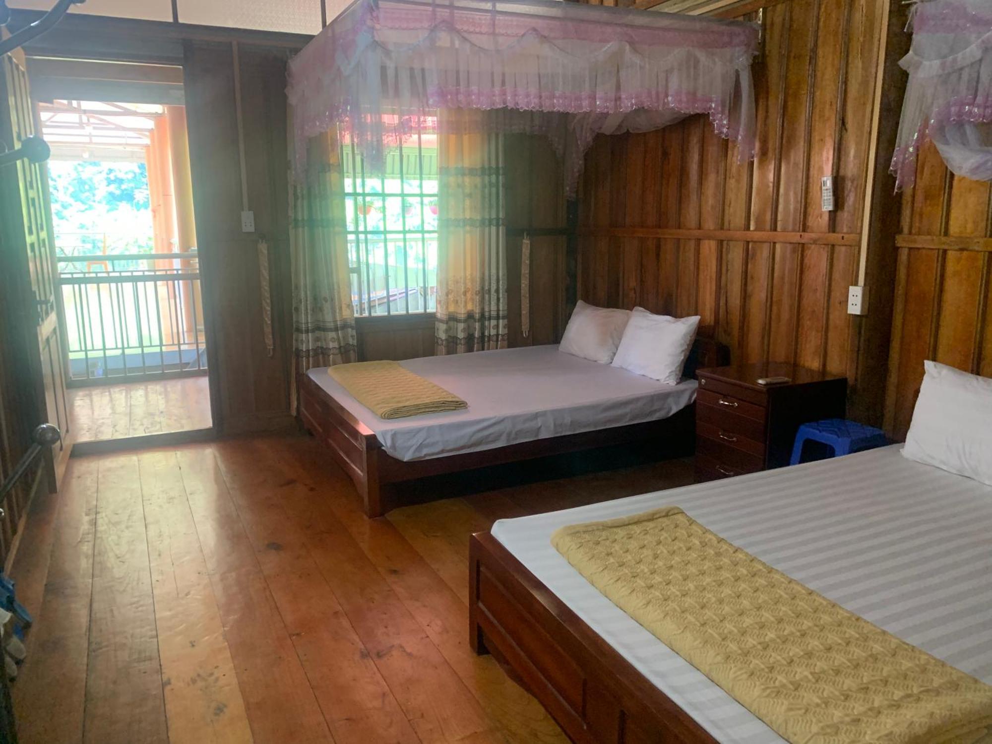 Hoang Nguyen Homestay Ba Be Εξωτερικό φωτογραφία