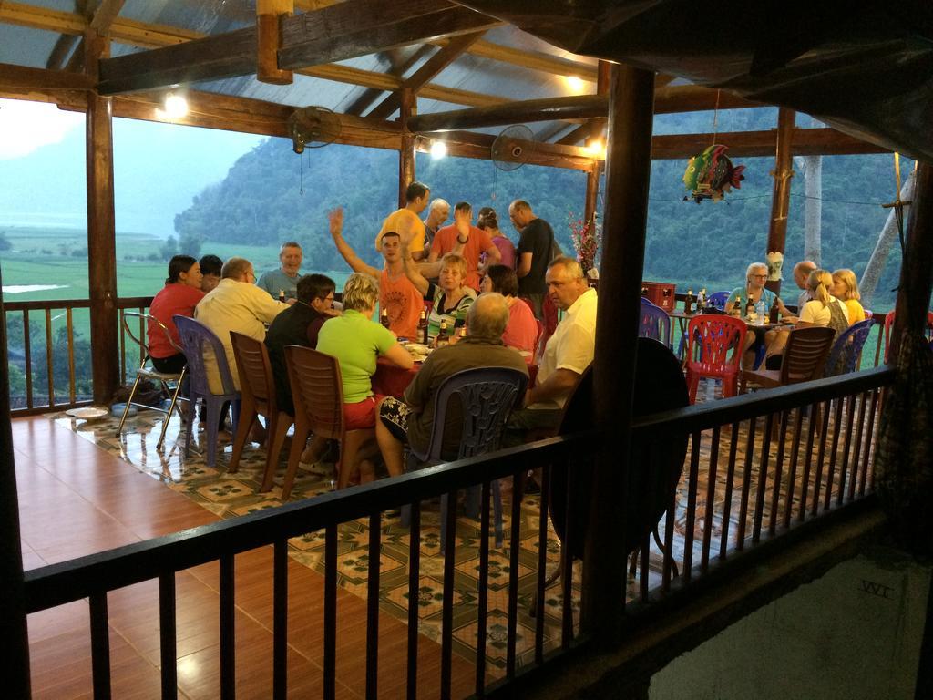 Hoang Nguyen Homestay Ba Be Εξωτερικό φωτογραφία