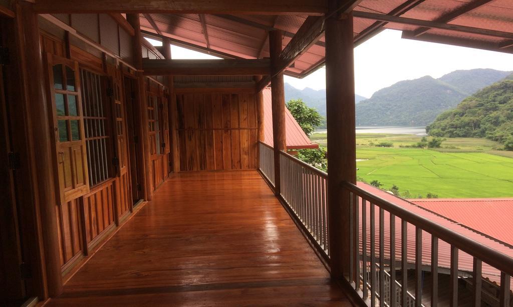 Hoang Nguyen Homestay Ba Be Εξωτερικό φωτογραφία