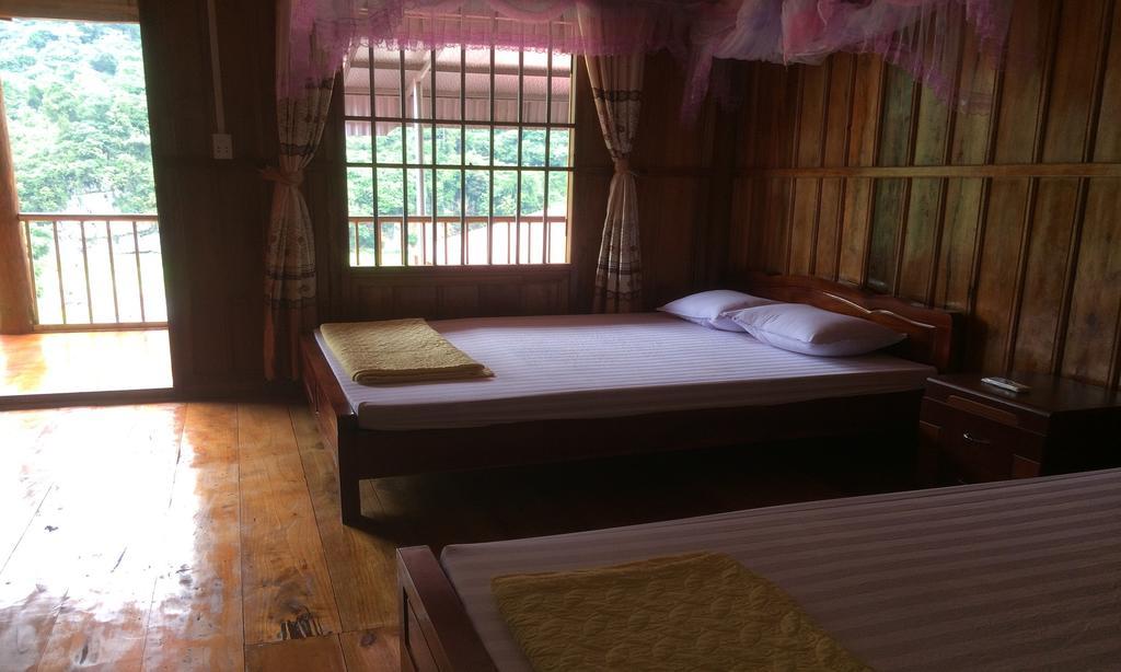 Hoang Nguyen Homestay Ba Be Εξωτερικό φωτογραφία