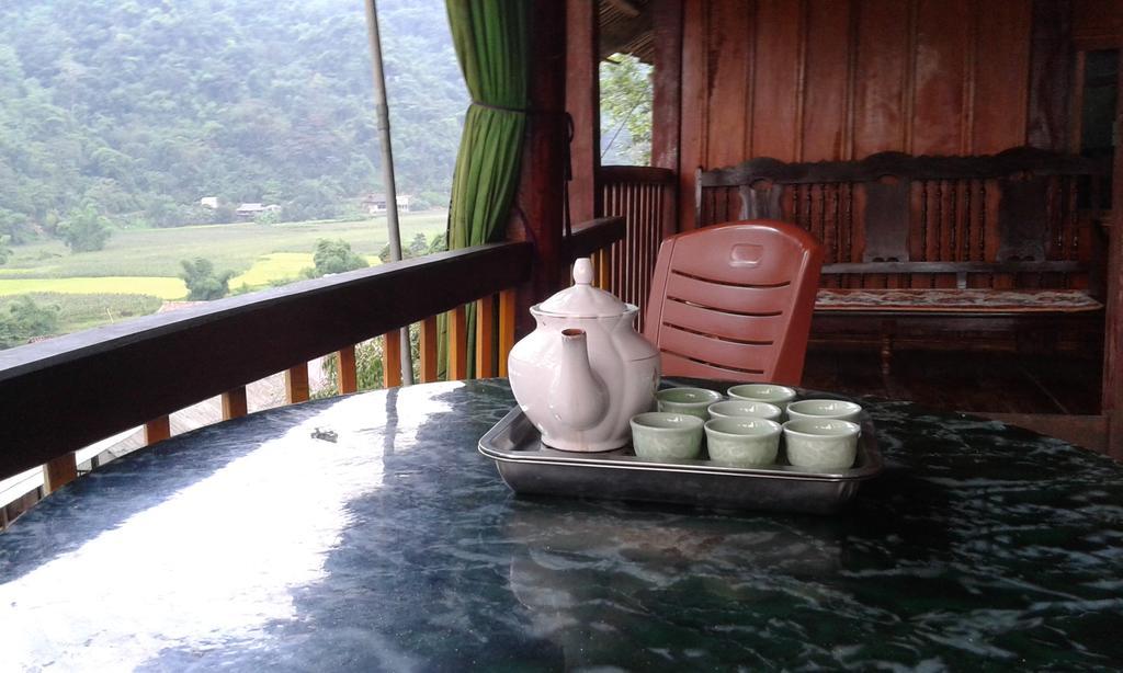 Hoang Nguyen Homestay Ba Be Εξωτερικό φωτογραφία