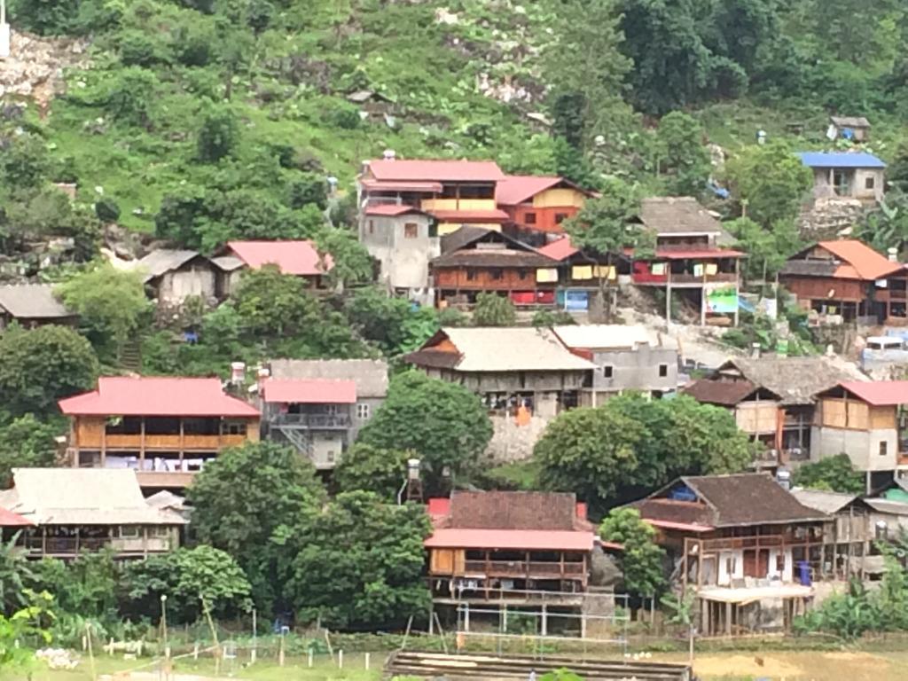 Hoang Nguyen Homestay Ba Be Εξωτερικό φωτογραφία