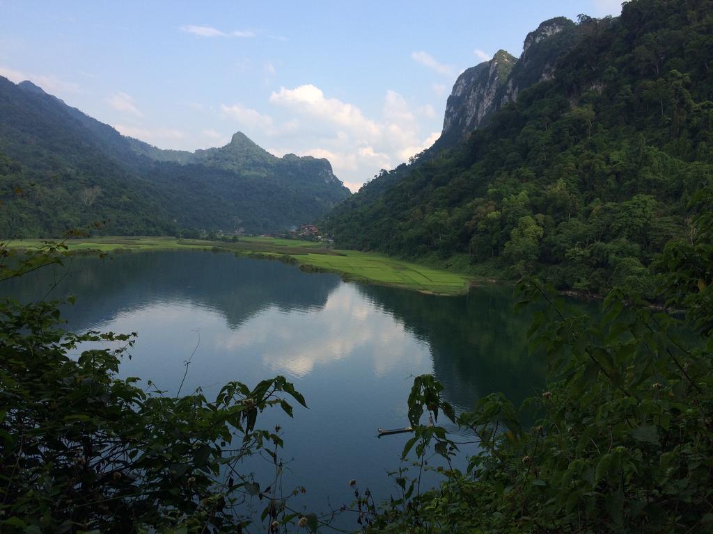 Hoang Nguyen Homestay Ba Be Εξωτερικό φωτογραφία
