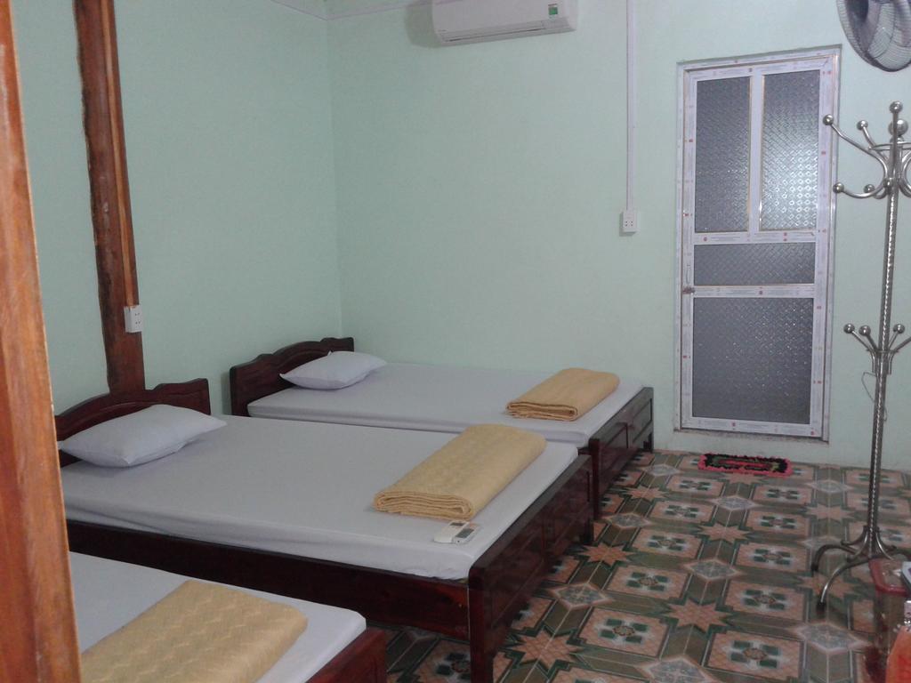 Hoang Nguyen Homestay Ba Be Εξωτερικό φωτογραφία