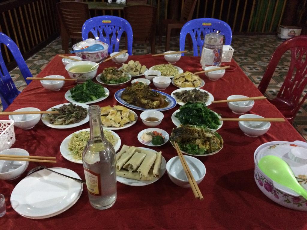 Hoang Nguyen Homestay Ba Be Εξωτερικό φωτογραφία