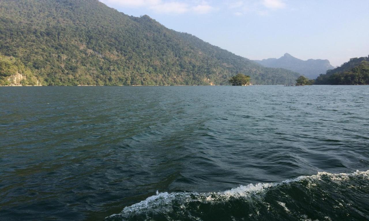 Hoang Nguyen Homestay Ba Be Εξωτερικό φωτογραφία