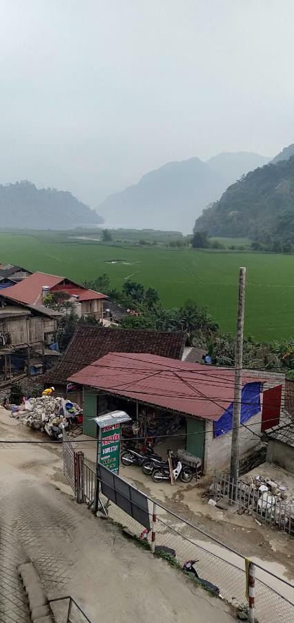 Hoang Nguyen Homestay Ba Be Εξωτερικό φωτογραφία