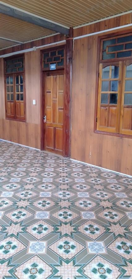 Hoang Nguyen Homestay Ba Be Εξωτερικό φωτογραφία
