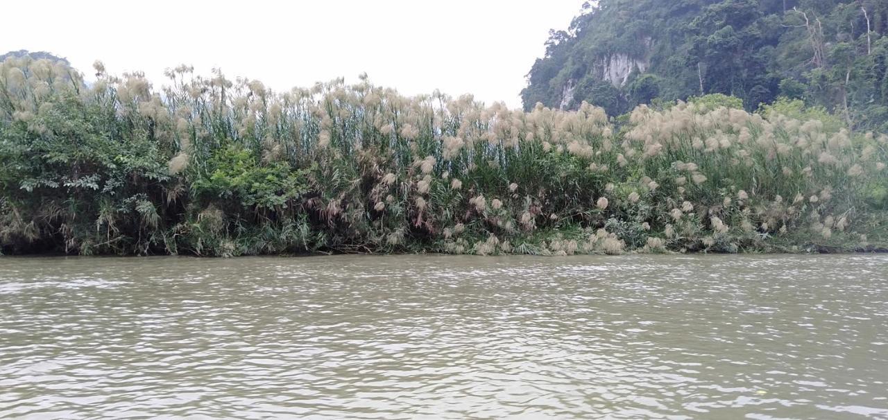 Hoang Nguyen Homestay Ba Be Εξωτερικό φωτογραφία