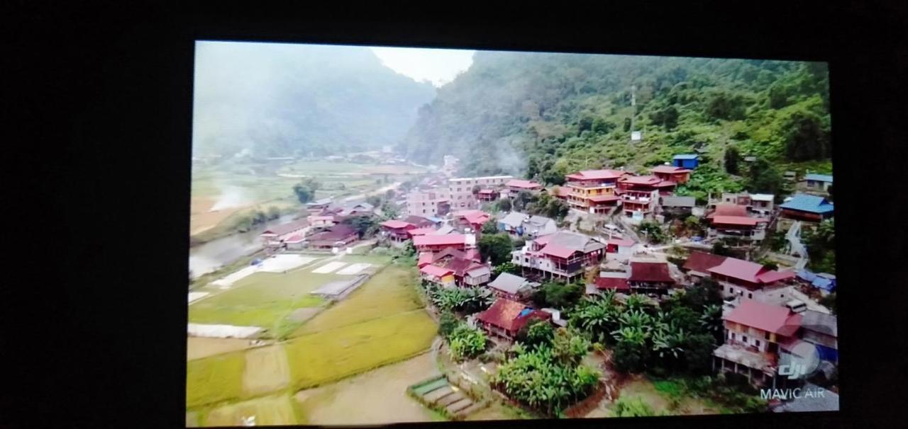 Hoang Nguyen Homestay Ba Be Εξωτερικό φωτογραφία