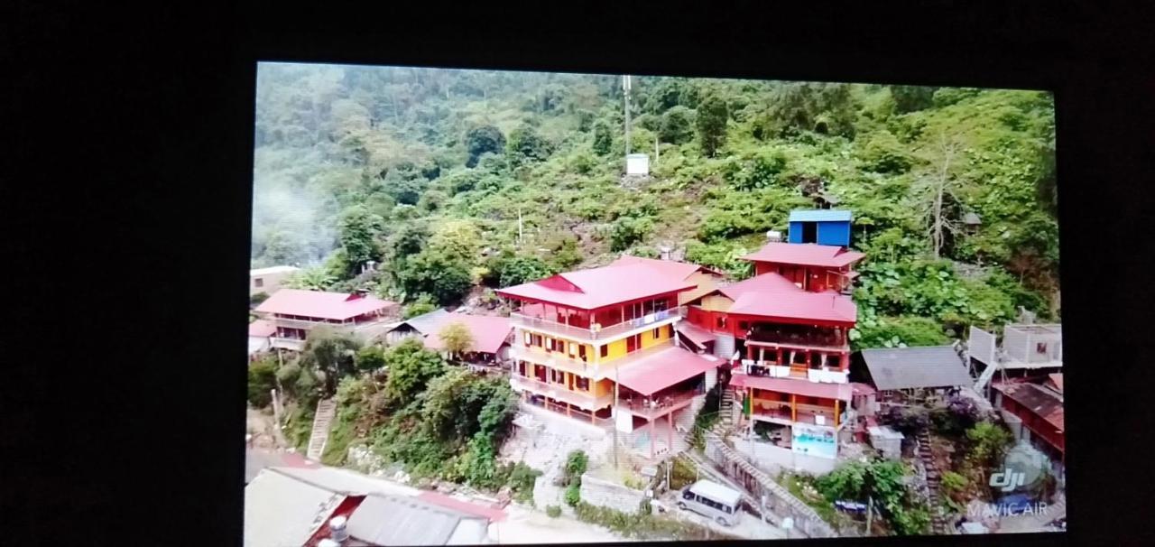 Hoang Nguyen Homestay Ba Be Εξωτερικό φωτογραφία